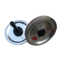 عجلة التوجيه لآلة المنشار السلكي