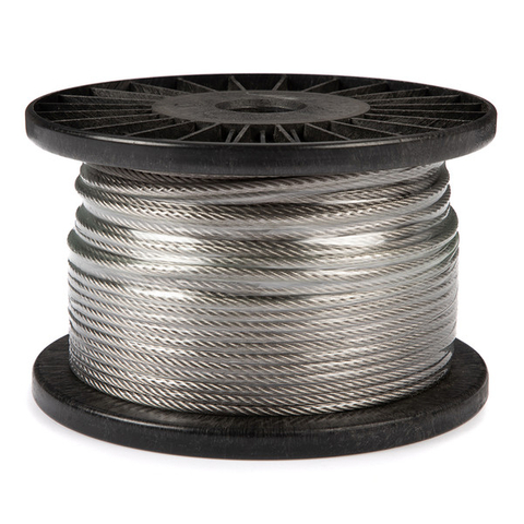 حبال أسلاك الفولاذ الربيع