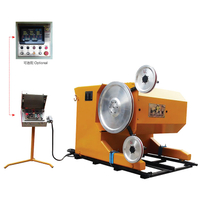 رأى الماس سلك آلة للمناجم