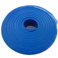 شريط المطاط لآلة المنشار السلكي