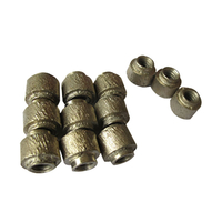 رأى الماس سلك الخرز