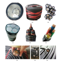 الكابلات الكهربائية